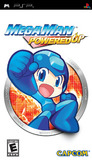 Mega Man Powered Up (PlayStation Portable)
